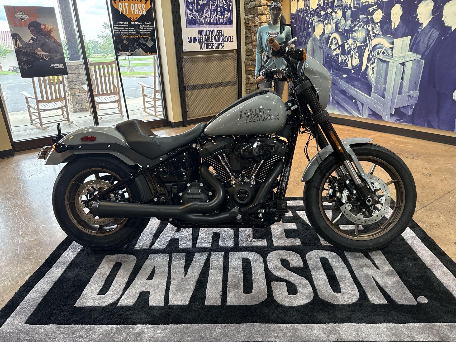 2024 Harley-Davidson Low Rider S S in Mechanicsburg, PA
