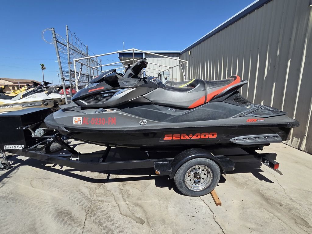 2014 Sea-Doo 00018EA00 S 155 in Parker, AZ