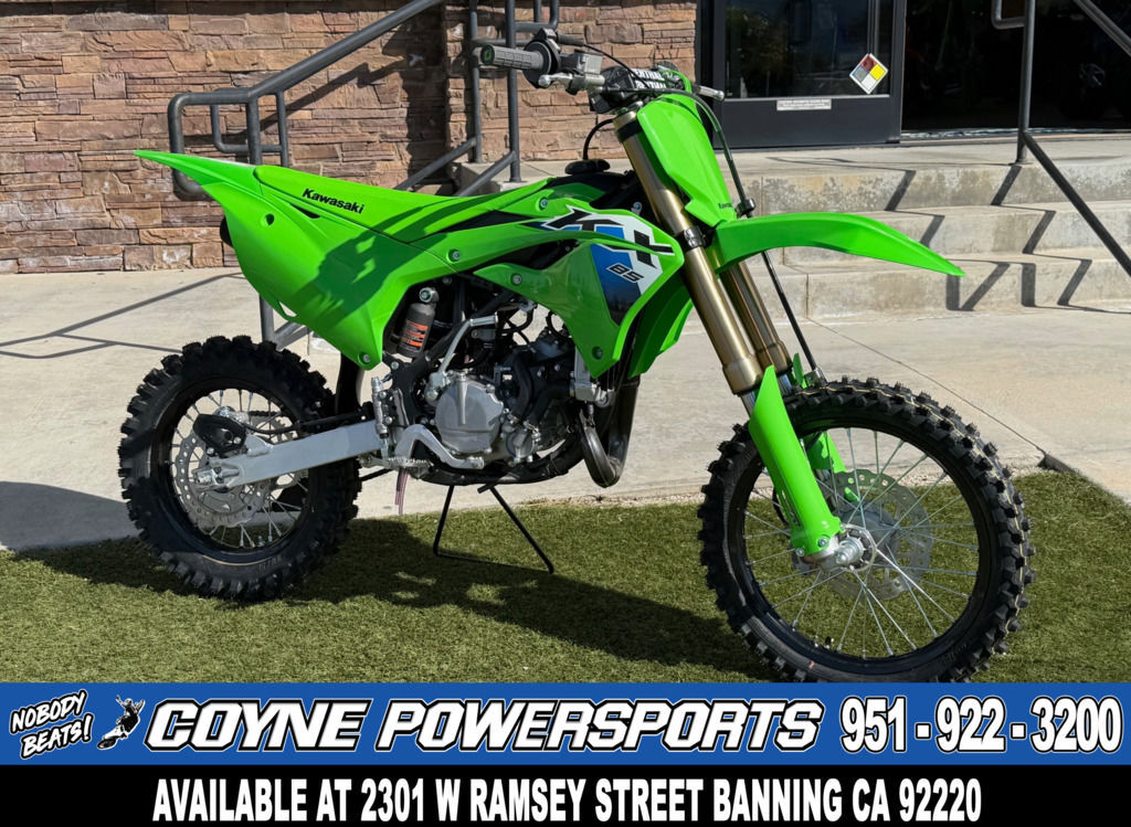 2026 Kawasaki KX 85 85 in Banning, CA