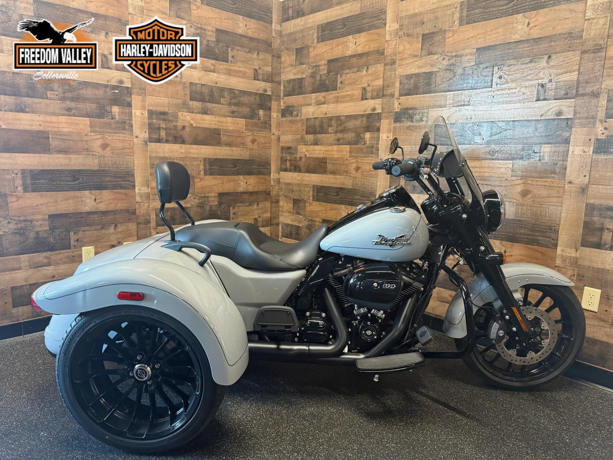 2024 Harley-Davidson Freewheeler in Sellersville, PA