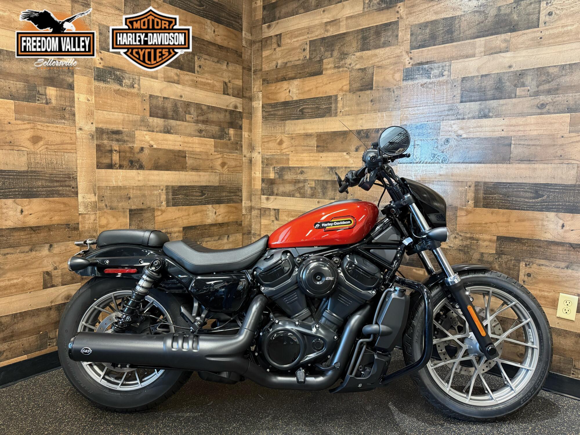 2025 Harley-Davidson Nightster Special NIGHTSTER in Sellersville, PA