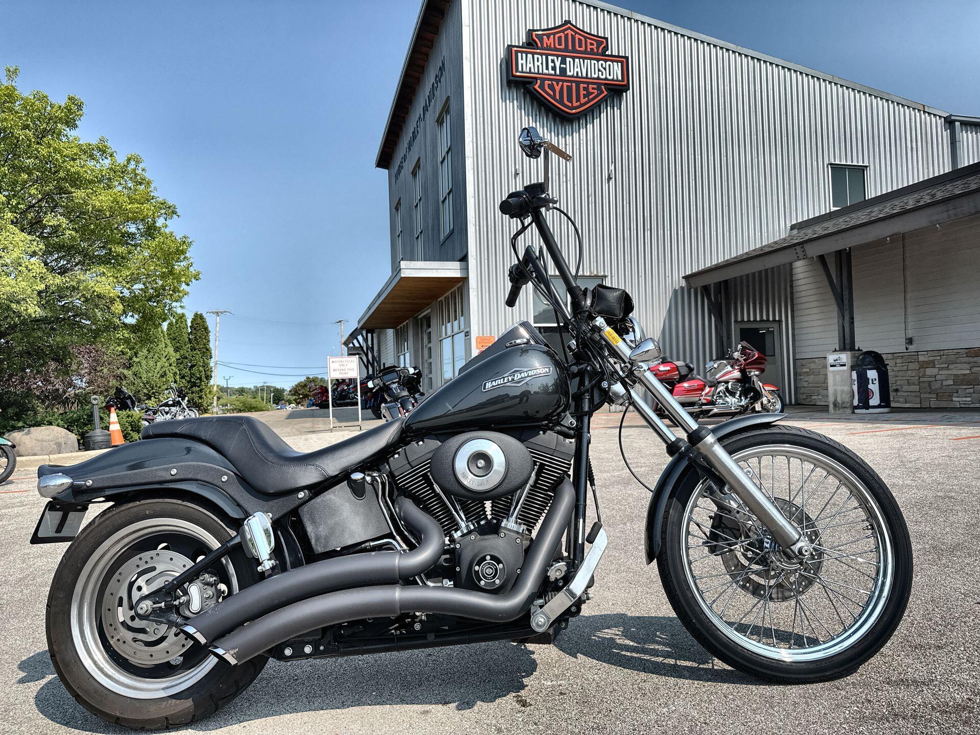 2006 Harley-Davidson Night Train in Milwaukee, WI