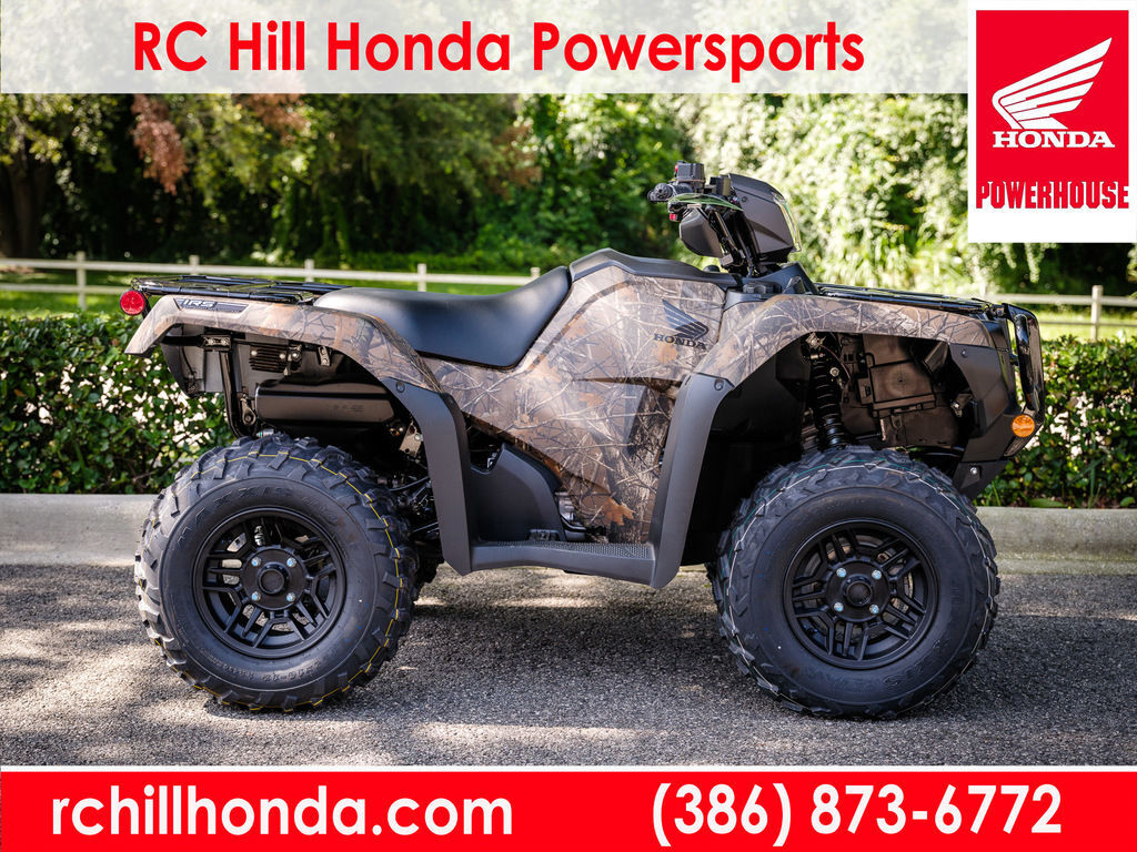2027 Honda® FourTrax Foreman Rubicon 4x4 DCT EPS in deland FL