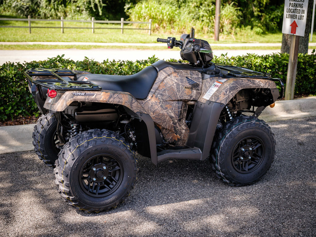 2027 Honda® FourTrax Foreman Rubicon 4x4 DCT EPS in deland FL
