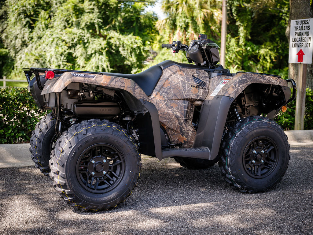 2027 Honda® FourTrax Foreman Rubicon 4x4 DCT EPS in deland FL
