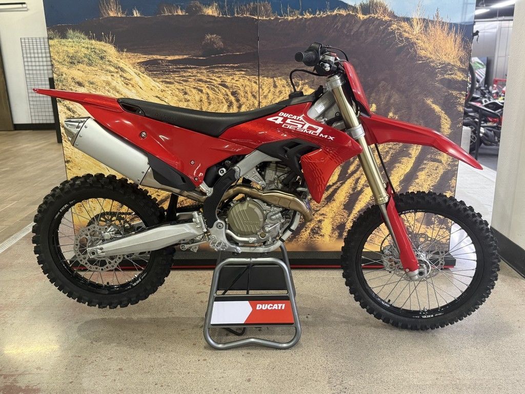 2026 Ducati Desmo450 MX MX in Reno, NV