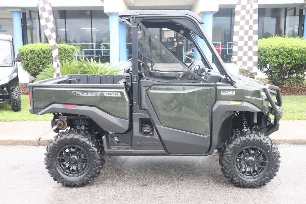 2026 Honda® Pioneer 1000 Deluxe in homosassa FL