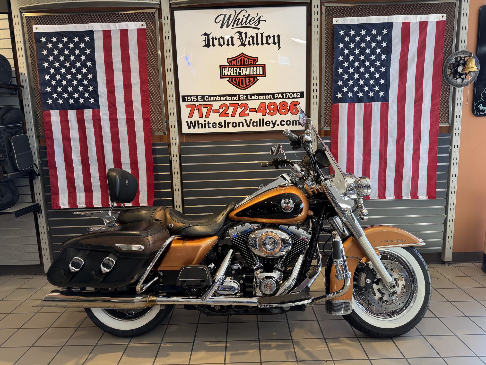 2008 Harley-Davidson Road King Classic CLASSIC in Lebanon, PA