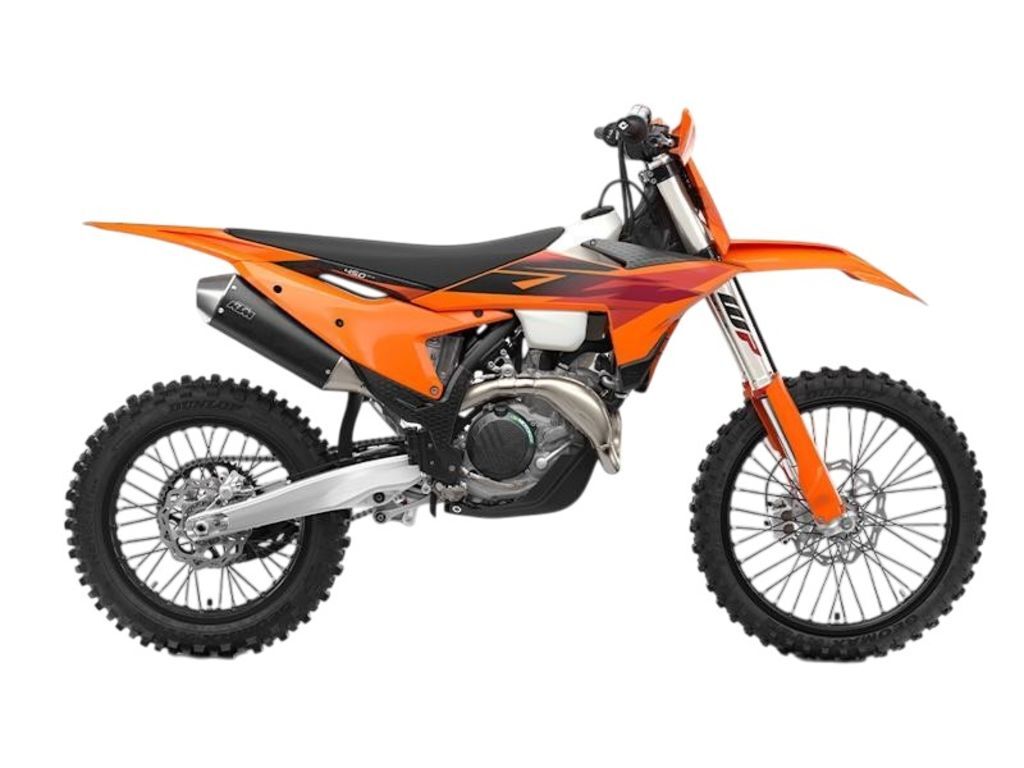 2027 KTM 450 XC-F XC-F in Thomasville, GA