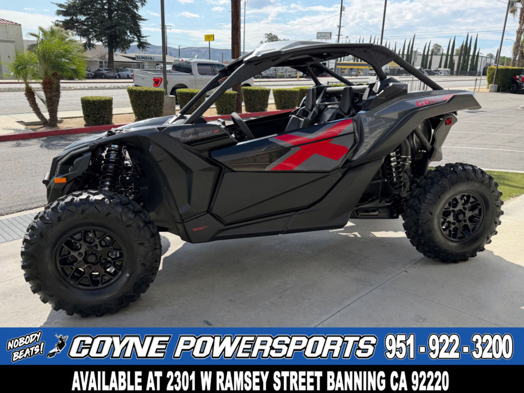2026 Can-Am Maverick X3 X Turbo UTV/Utility ATV