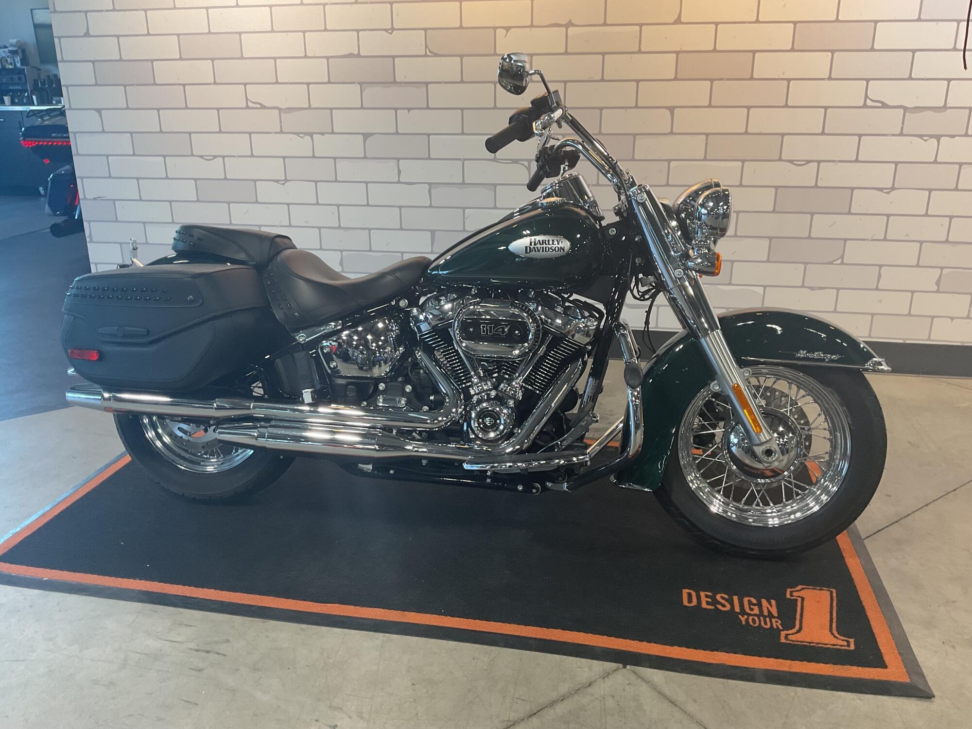2024 Harley-Davidson Heritage Classic in Winterville, NC
