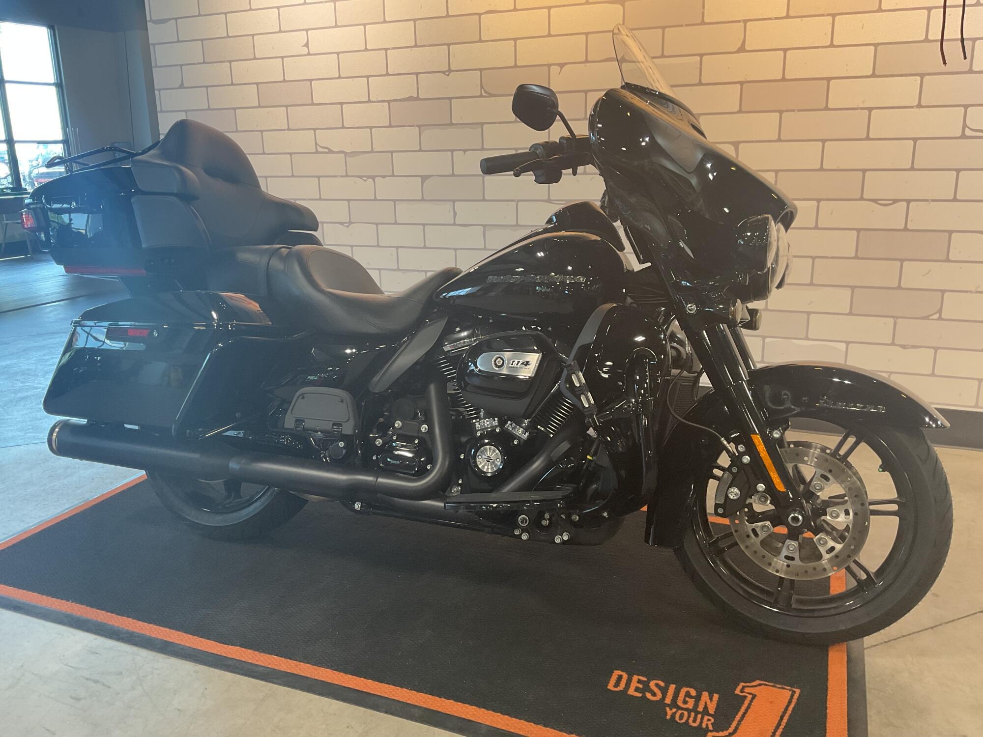 2021 Harley-Davidson Ultra Limited ULTRA LIMITED in Winterville, NC