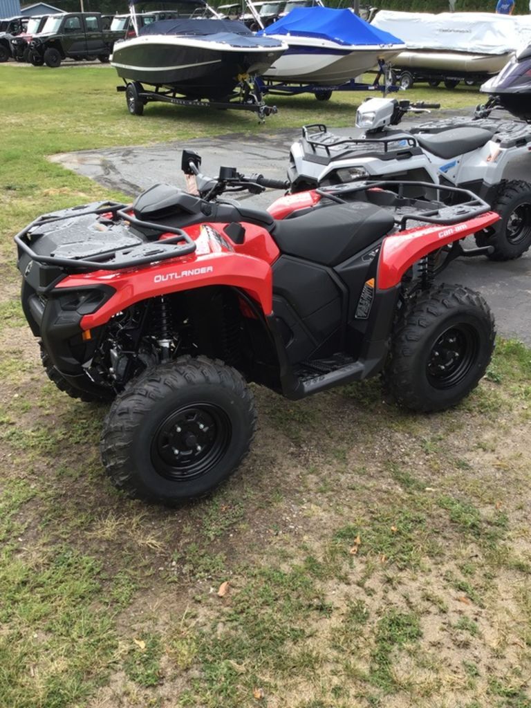 2026 Can-Am Outlander 700 BASE in houghton lake MI