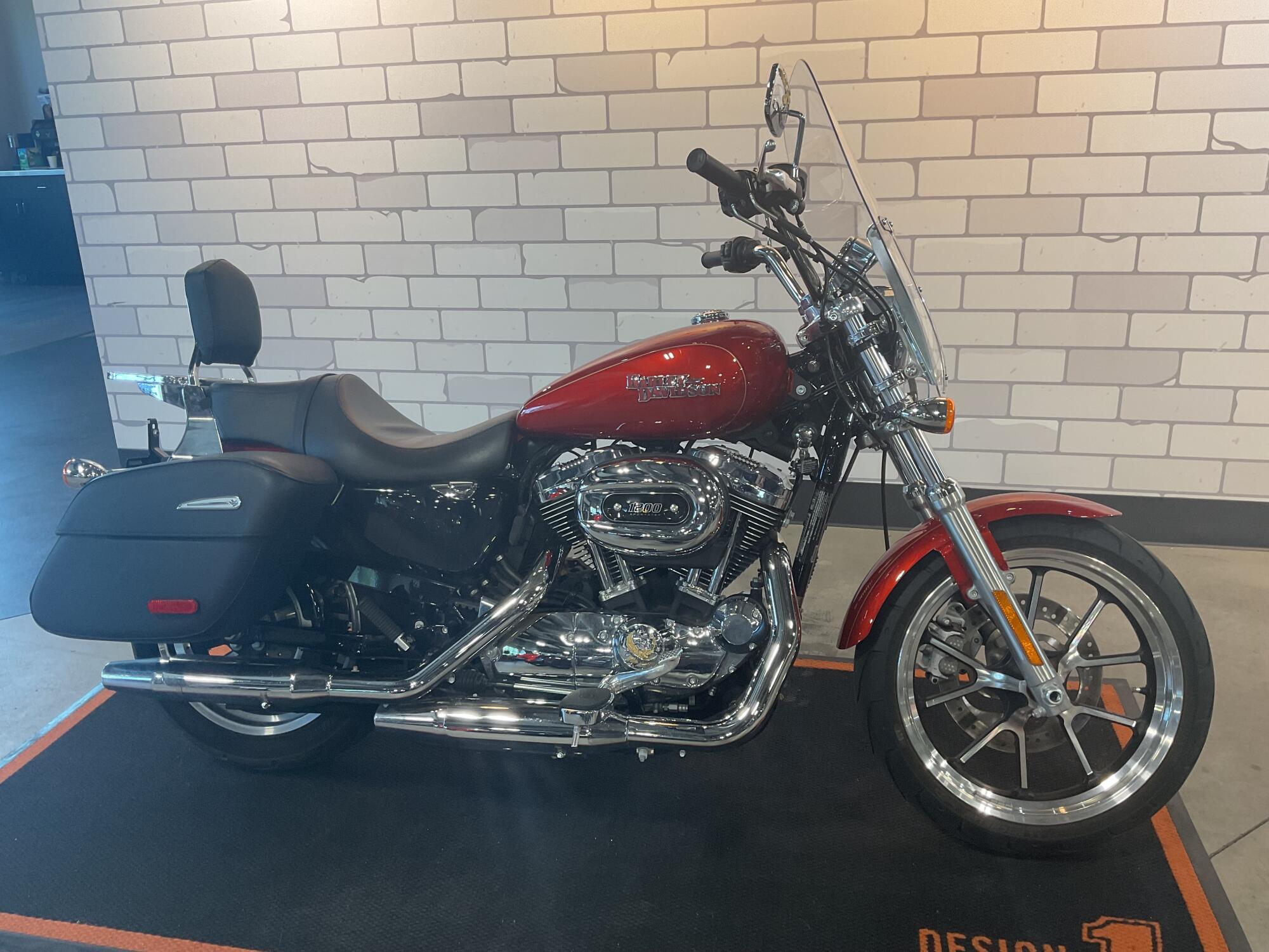 2014 Harley-Davidson SuperLow 1200T SUPERLOW in Winterville, NC