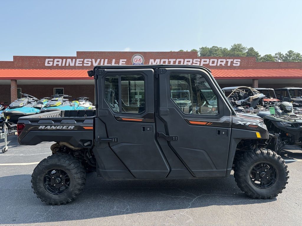 2024 Polaris® Ranger Crew XP 1000 NorthStar Edition Ultimate in gainesville GA