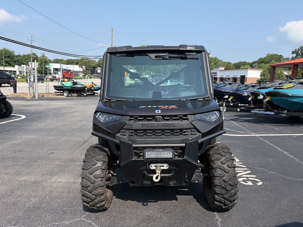 2024 Polaris® Ranger Crew XP 1000 NorthStar Edition Ultimate in gainesville GA