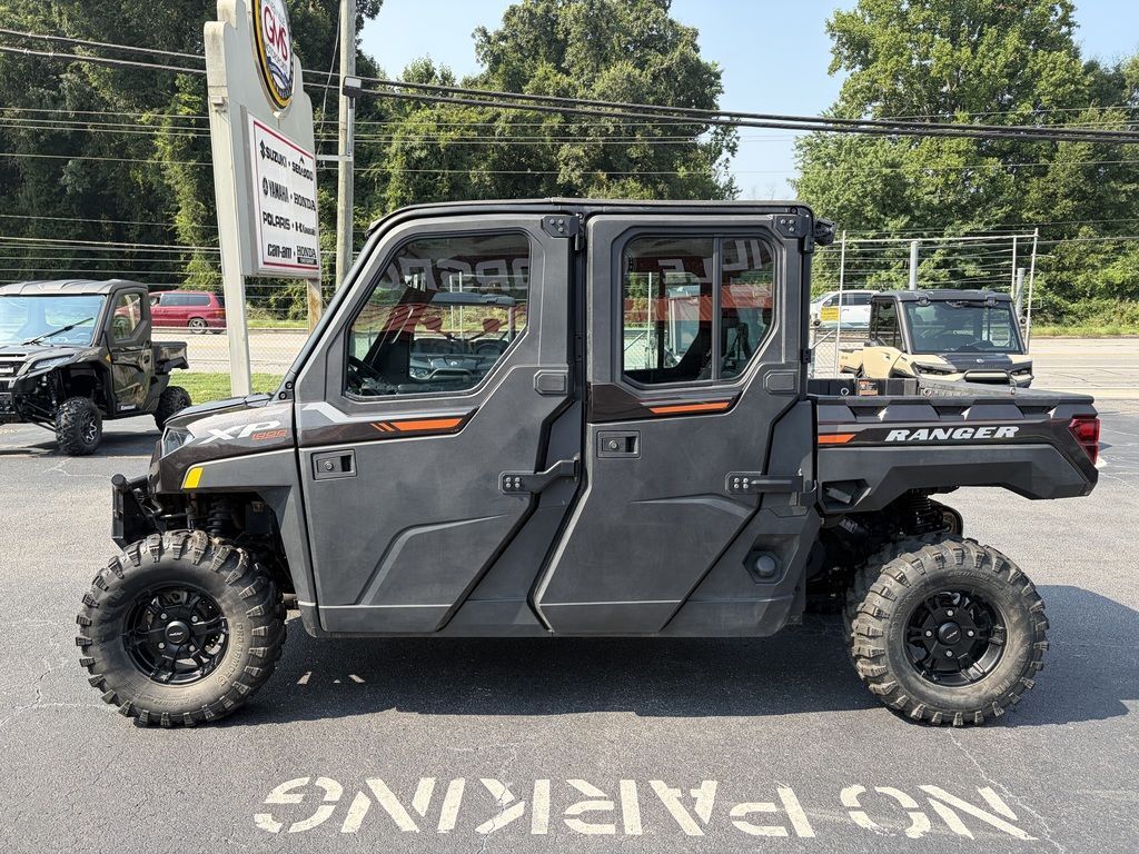 2024 Polaris® Ranger Crew XP 1000 NorthStar Edition Ultimate in gainesville GA