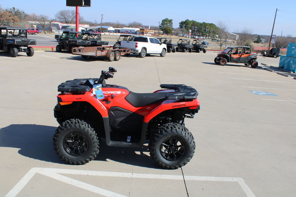 2026 CFMOTO CFORCE 500 Recreation/Utility ATV