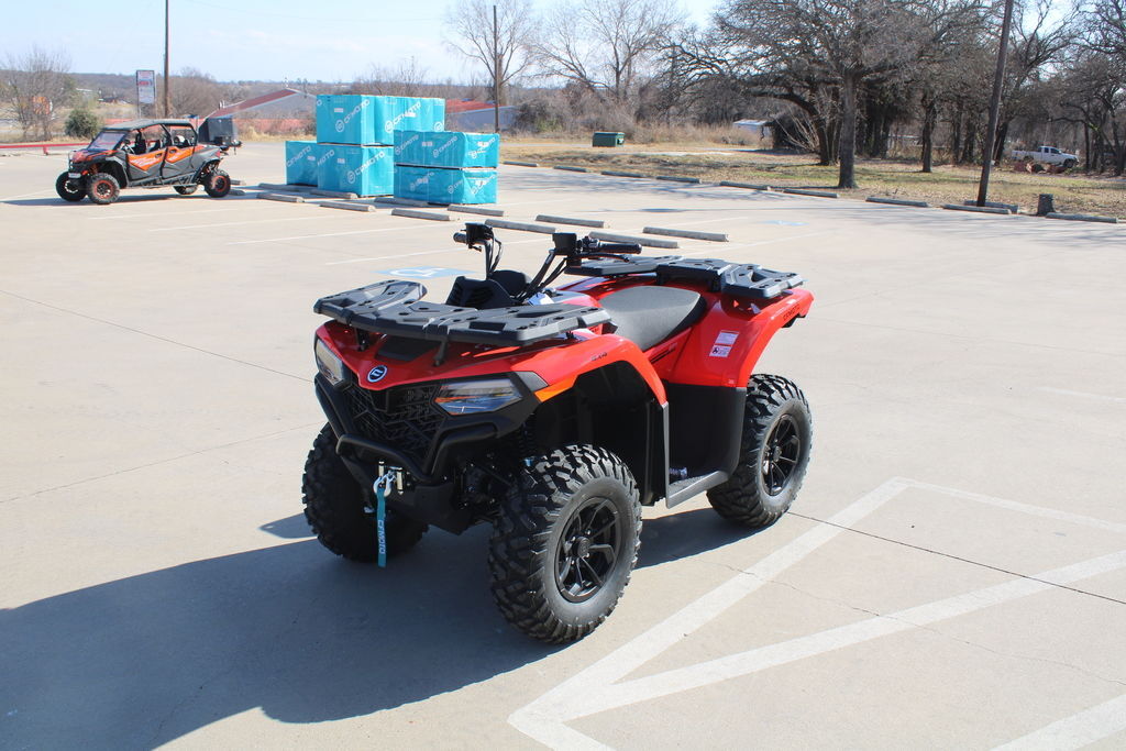 2026 CFMOTO CFORCE 500 in springtown TX