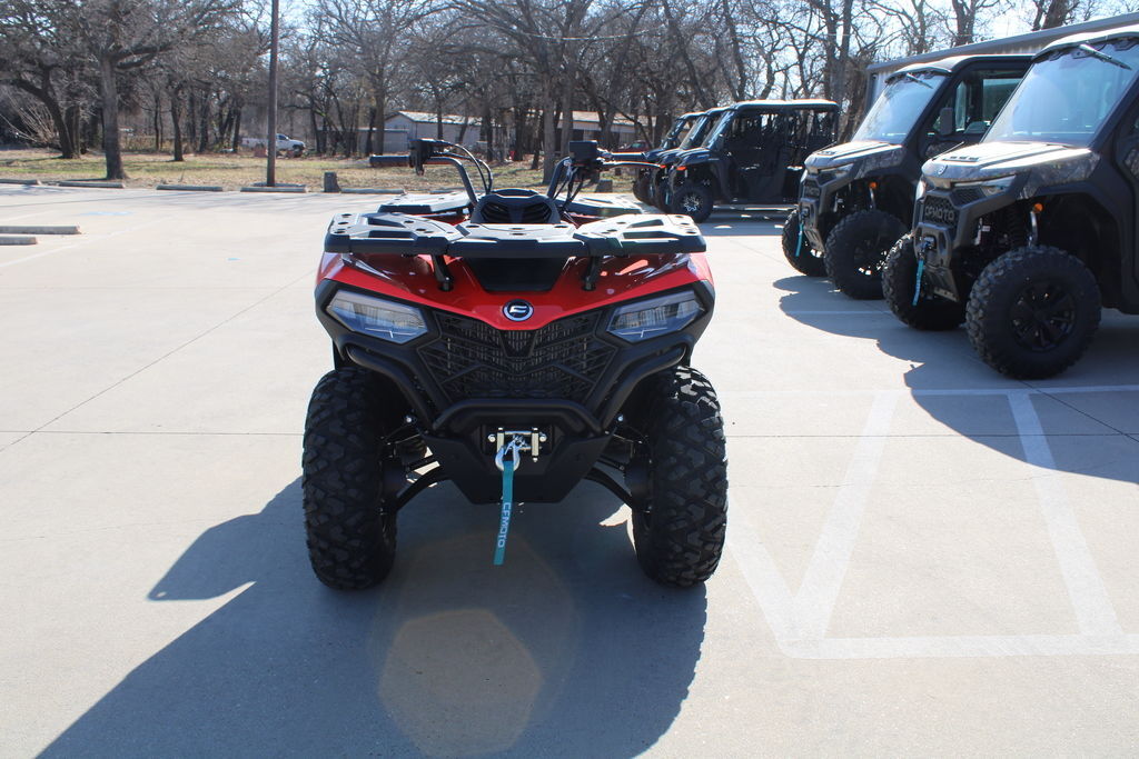 2026 CFMOTO CFORCE 500 in springtown TX