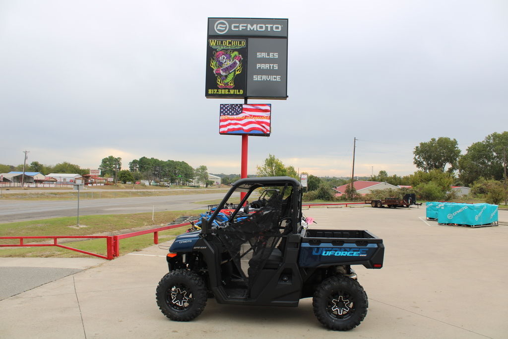 2026 CFMOTO UFORCE 1000 UTV/Utility ATV