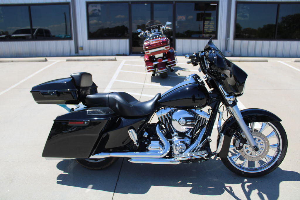 2016 Harley-Davidson® FLHXS - Street Glide® Special SPECIAL in Springtown, TX