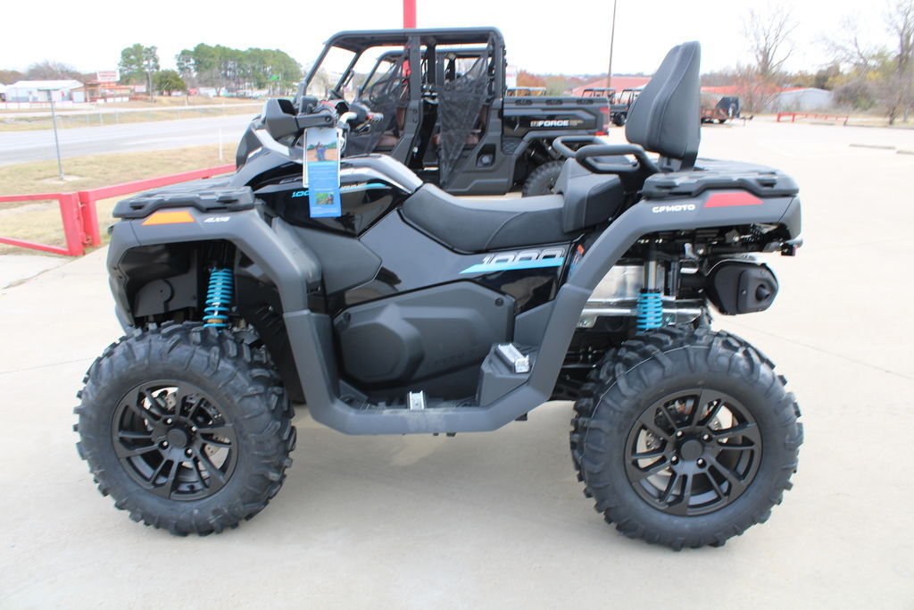 2026 CFMOTO CFORCE 1000 Touring Recreation/Utility ATV