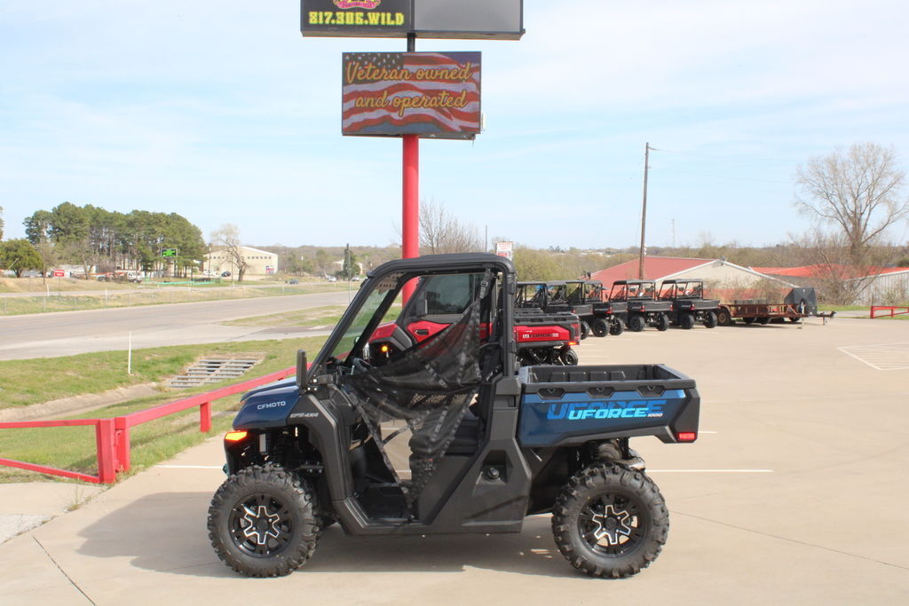 2026 CFMOTO UFORCE 1000 UTV/Utility ATV