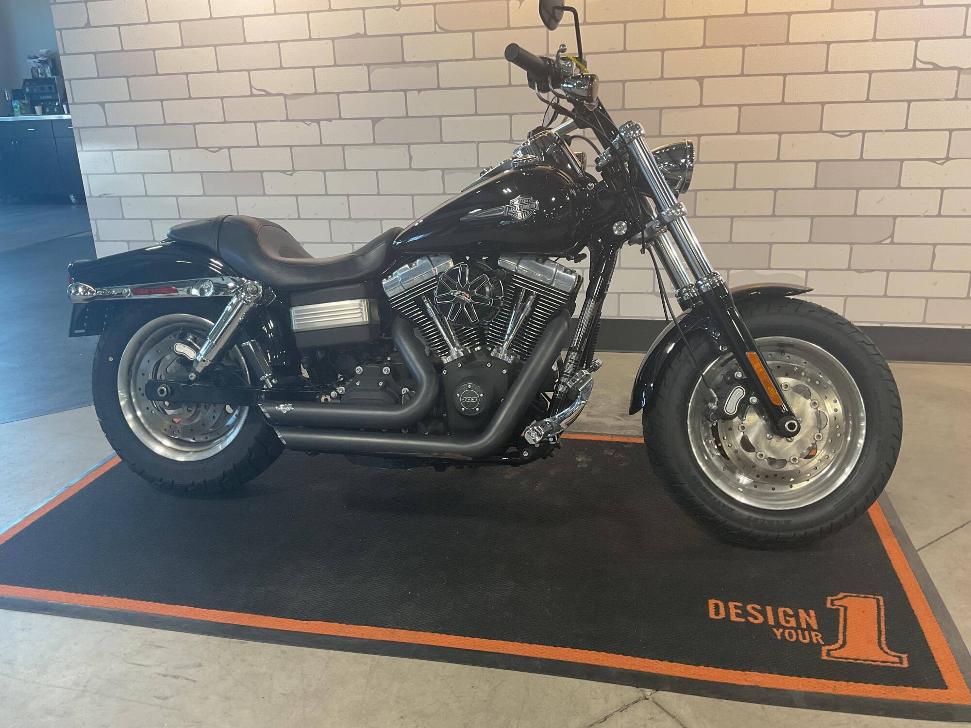 2013 Harley-Davidson Fat Bob in Winterville, NC