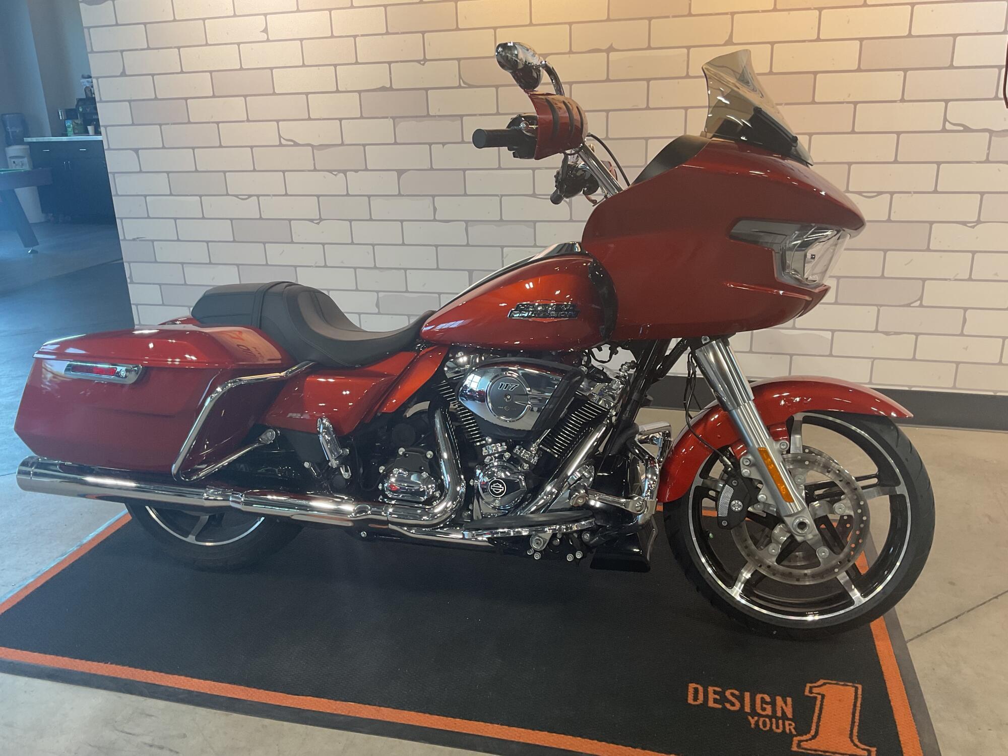 2024 Harley-Davidson Road Glide in Winterville, NC