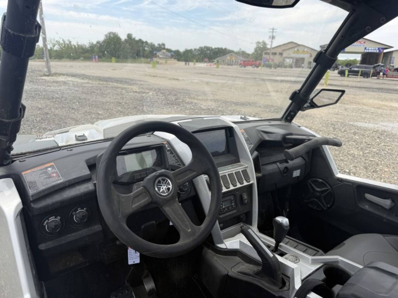 A photo of this 2024 Yamaha Wolverine RMAX2 1000 Limited Edition