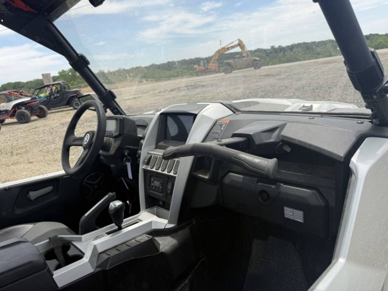 A photo of this 2024 Yamaha Wolverine RMAX2 1000 Limited Edition