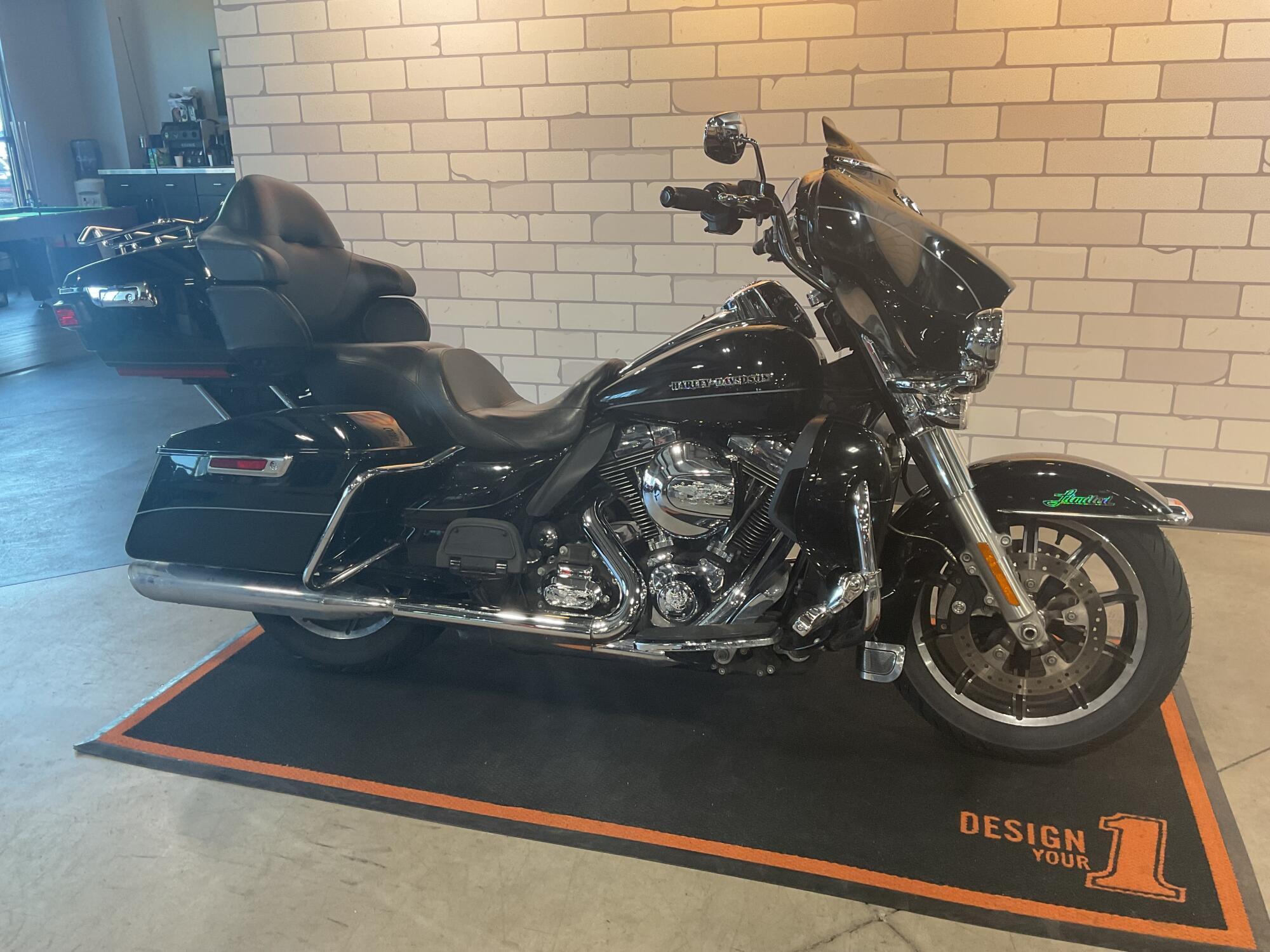 2015 Harley-Davidson Ultra Limited Low ULTRA LIMITED LOW in Winterville, NC