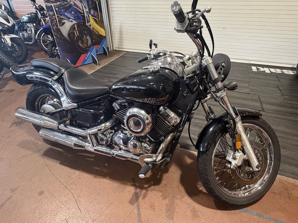 2013 Yamaha V Star® Custom 650 650 CUSTOM in Massapequa, NY