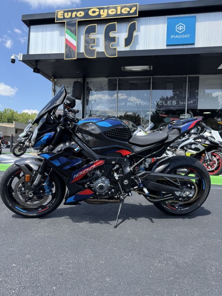 2023 BMW M 1000 R Blackstorm Metallic/M Motorsport 1000 R in Charlotte, NC