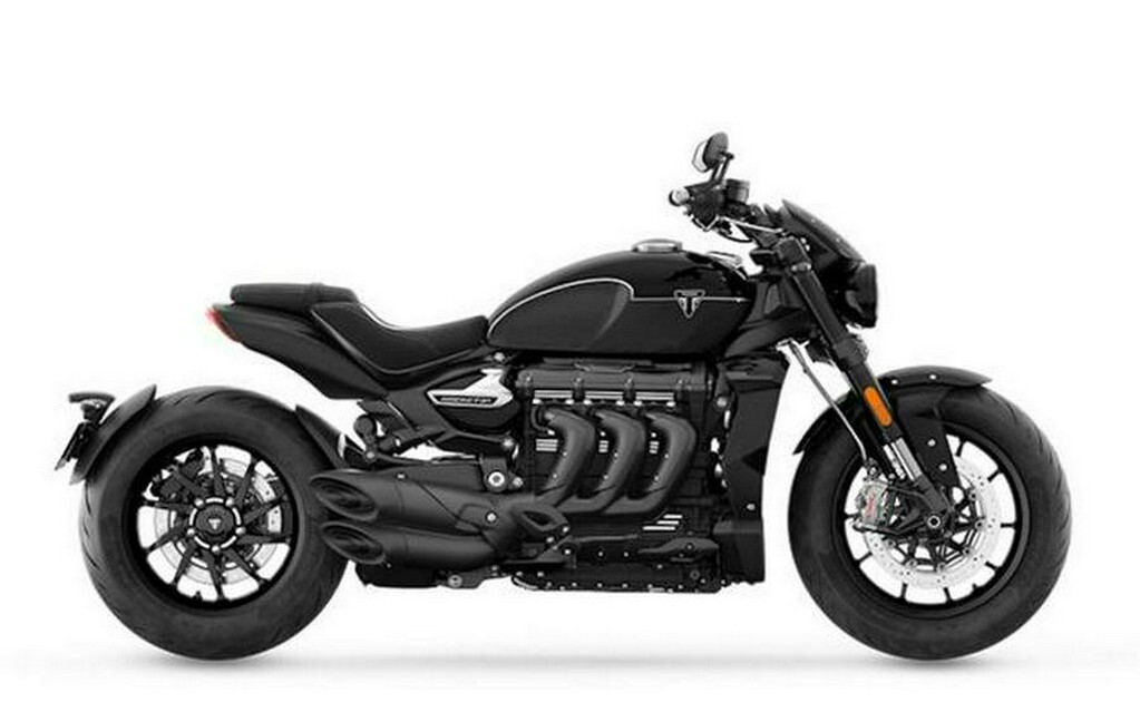 2025 Triumph ROCKET 3 R EVEL KNIEVEL EDITION R in Trussville, AL