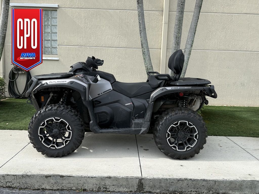 Used Can-Am Four Wheelers For Sale Near West Palm Beach, FL - ATV