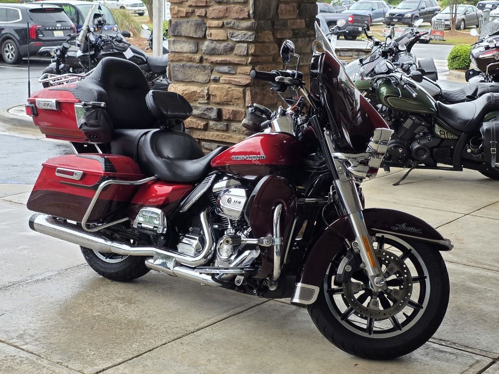 2019 Harley-Davidson® FLHTCU - Electra Glide® Ultra Classic® ULTRA CLASSIC FLHTCU in Columbus, GA