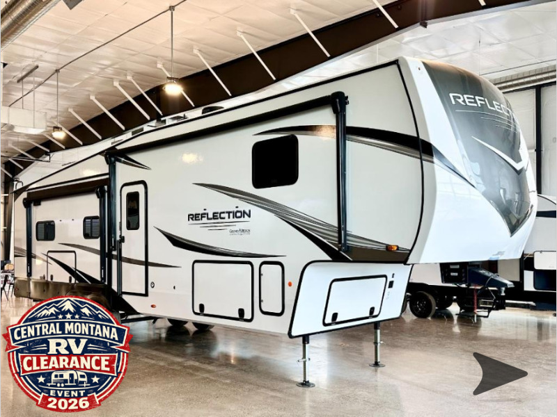 2026 Grand Design Reflection 320MKS RV