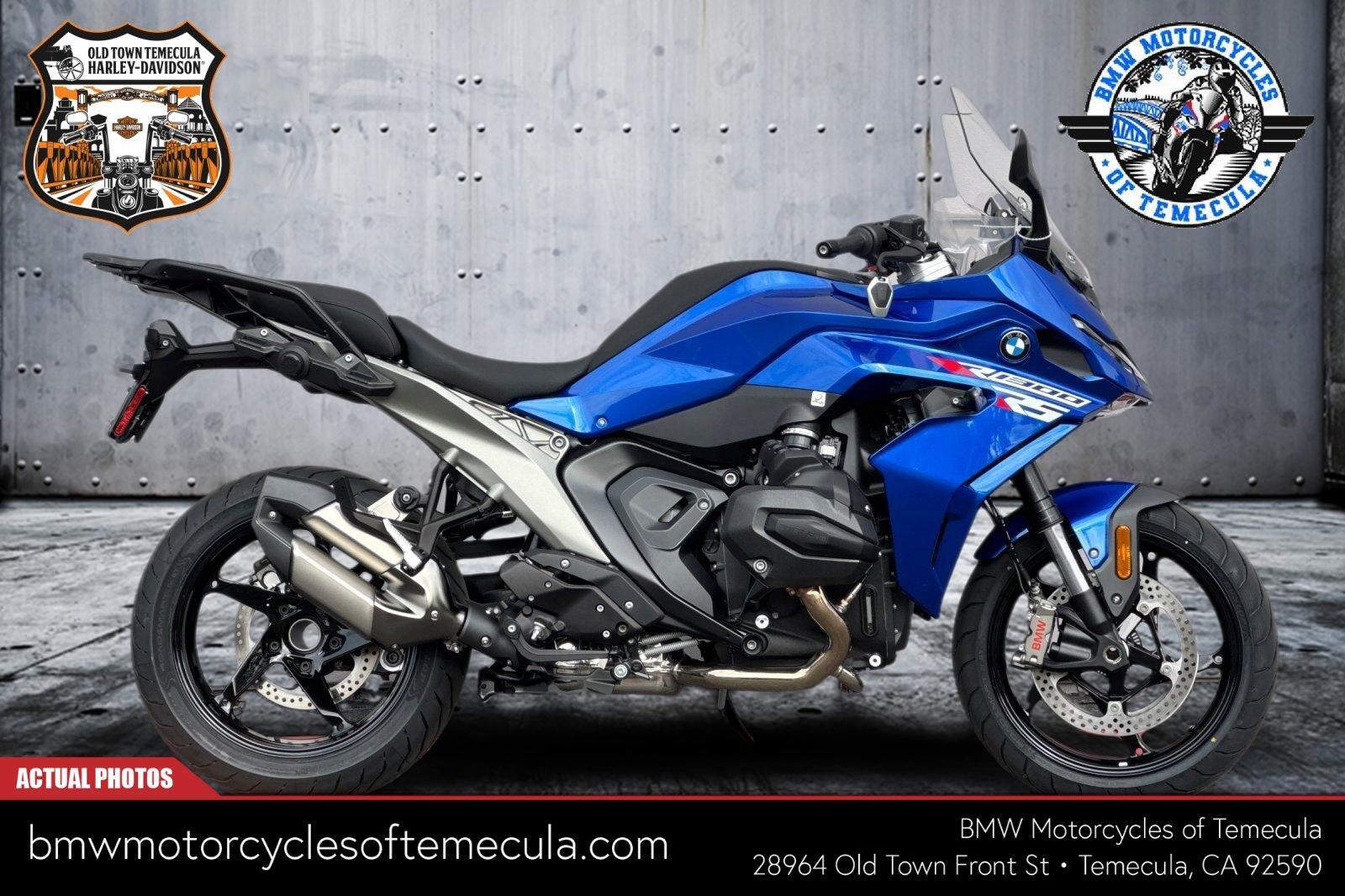2026 BMW R 1300 RS in Temecula, CA