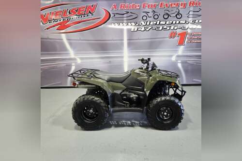 2026 Suzuki KingQuad 400ASi in lake villa IL