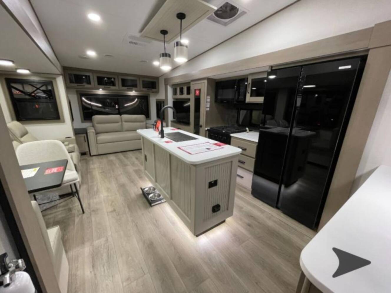 A photo of this 2026 Grand Design Reflection 337RLS