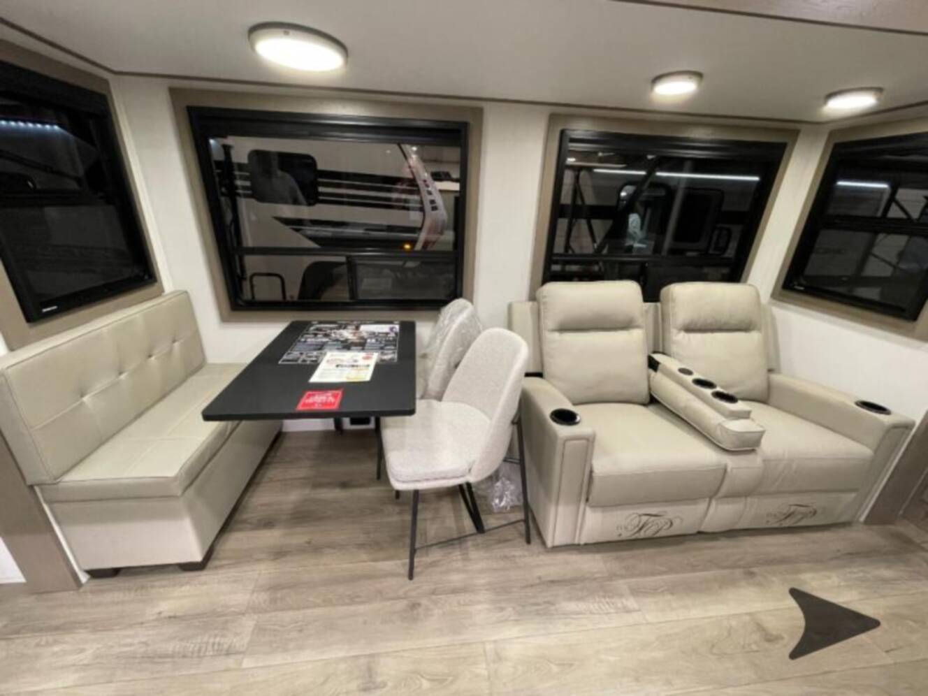 A photo of this 2026 Grand Design Reflection 337RLS