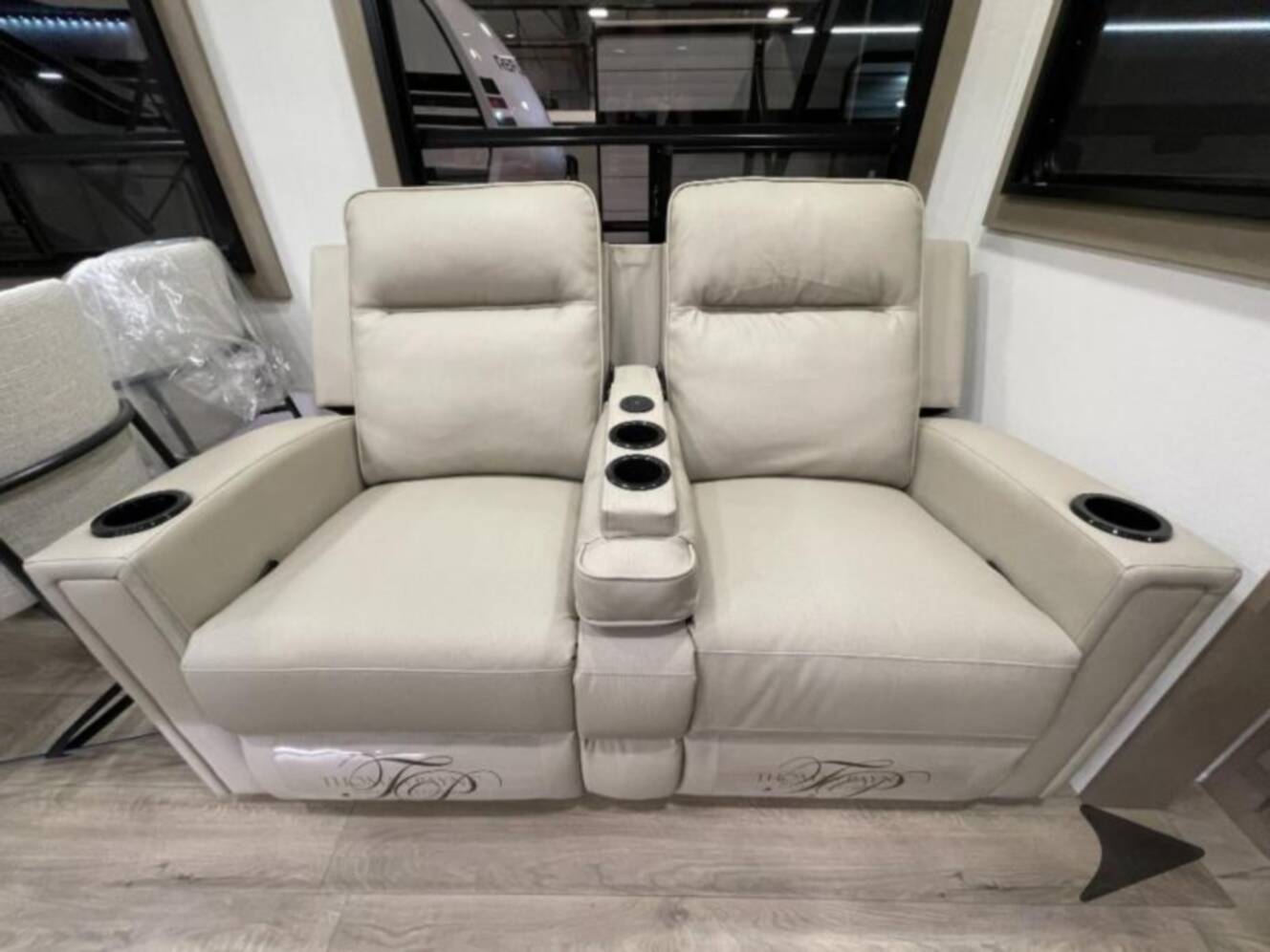 A photo of this 2026 Grand Design Reflection 337RLS