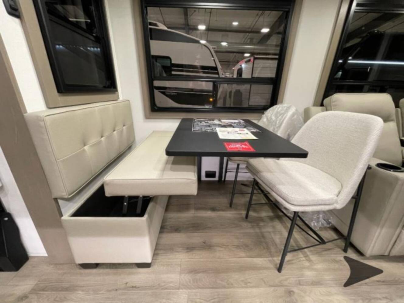 A photo of this 2026 Grand Design Reflection 337RLS