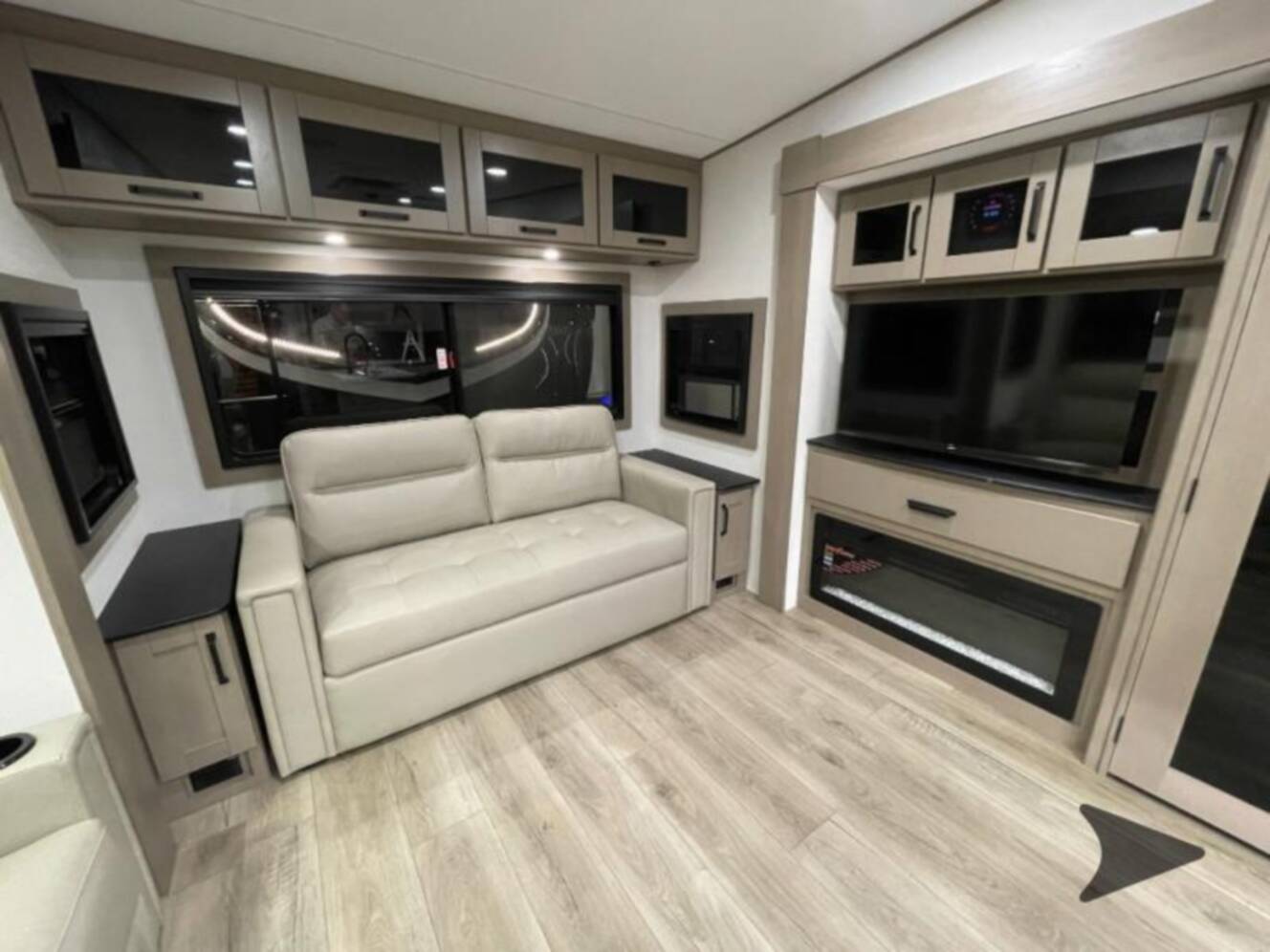 A photo of this 2026 Grand Design Reflection 337RLS
