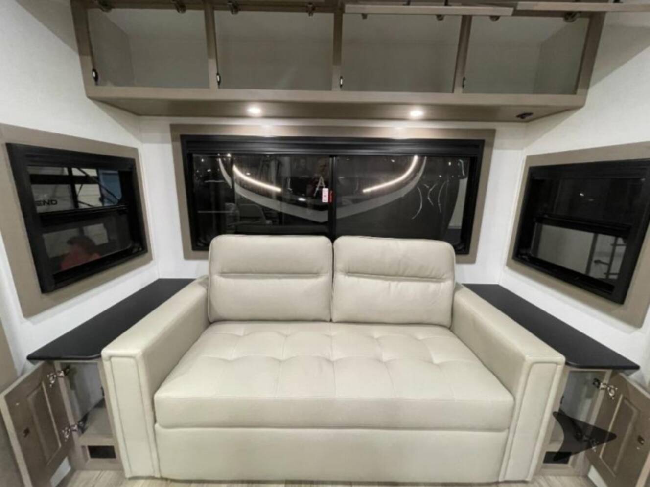 A photo of this 2026 Grand Design Reflection 337RLS