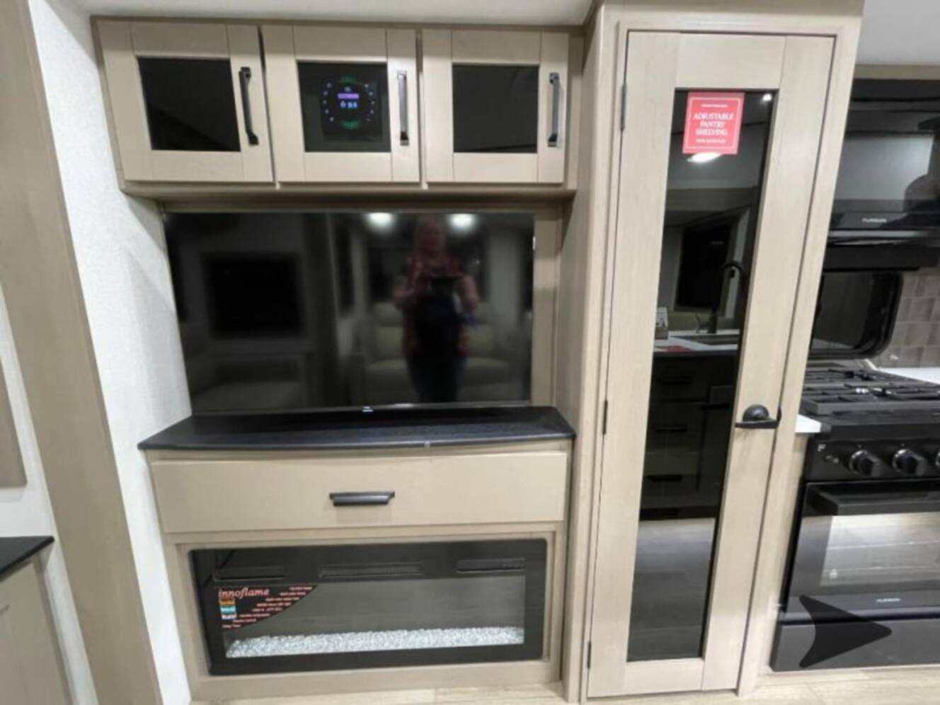A photo of this 2026 Grand Design Reflection 337RLS