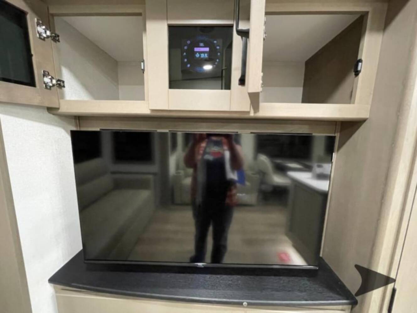 A photo of this 2026 Grand Design Reflection 337RLS