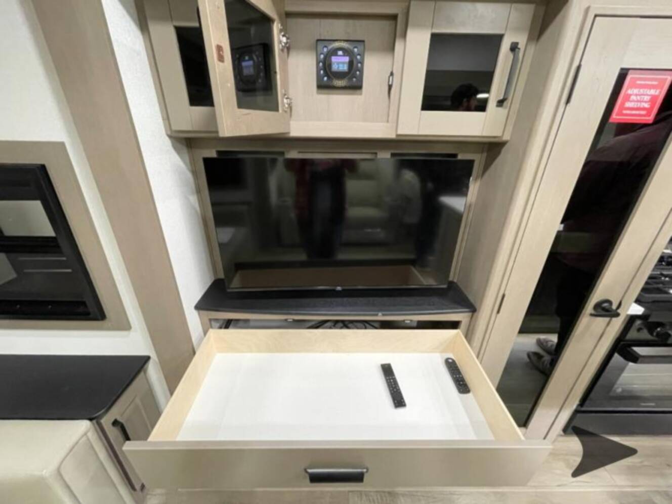 A photo of this 2026 Grand Design Reflection 337RLS